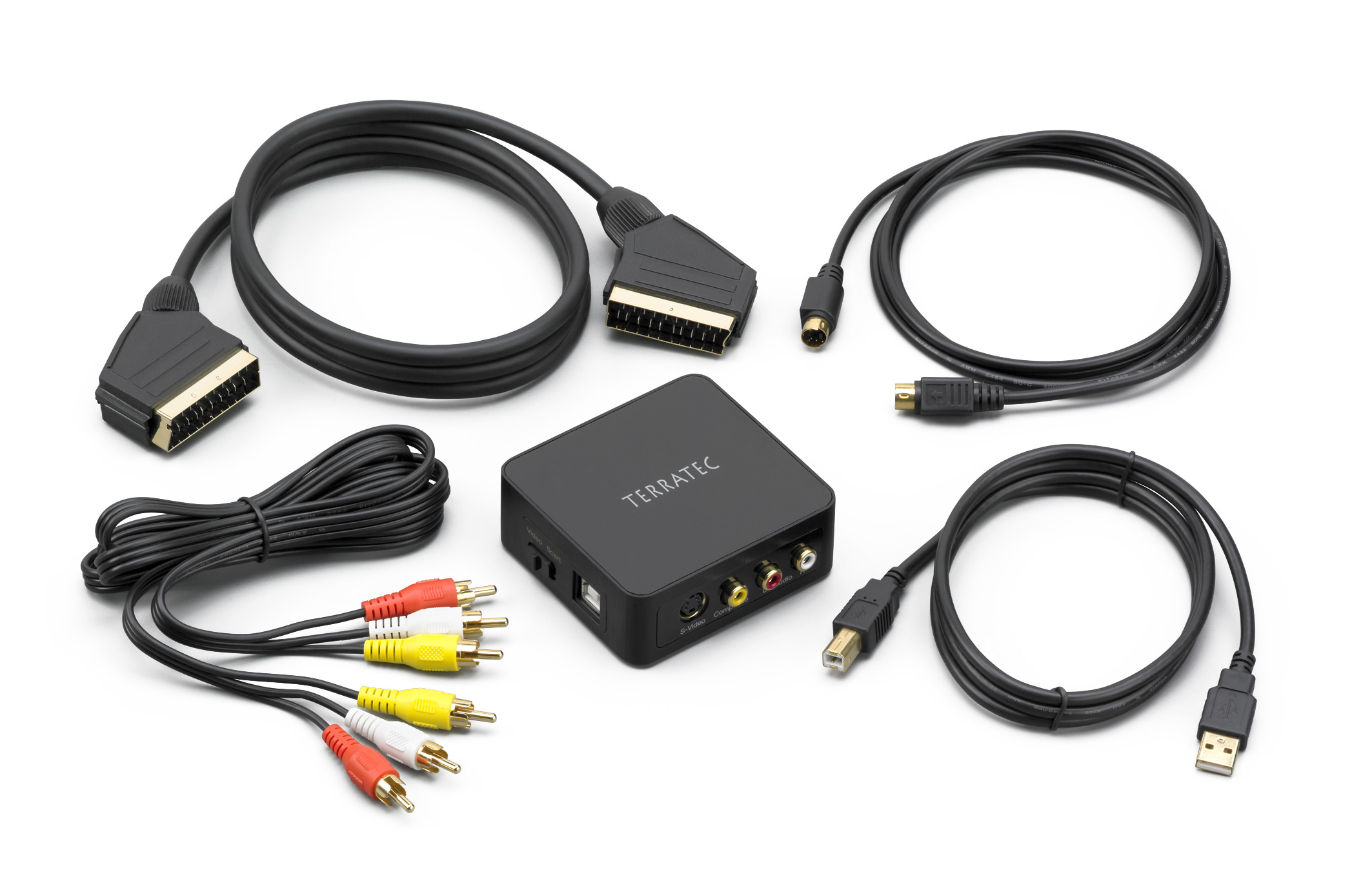 TÉLÉCHARGER PILOTE TERRATEC GRABBY