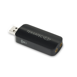 TERRATEC T5 (Clé Double tuner TNT HD - PC/MAC + telecommande) *NEW